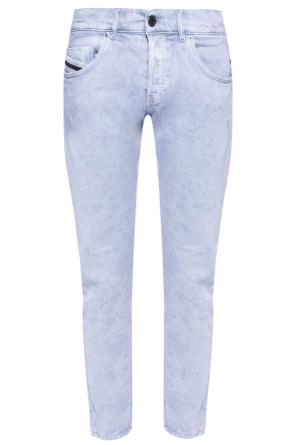 'type-2813' distressed jeans, zdjęcie 1 'type-2813' distressed jeans od Diesel Black Gold